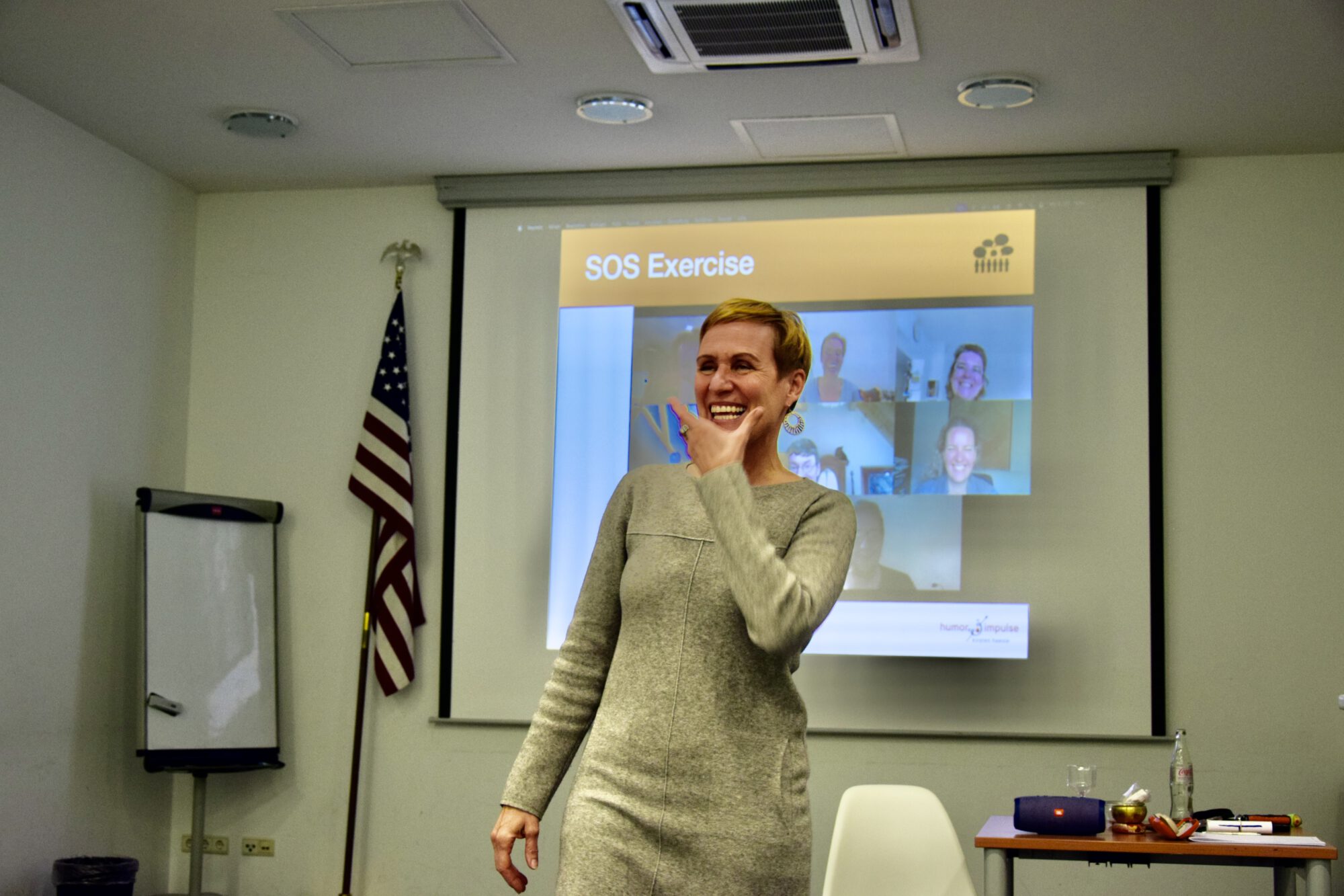 Leadership with Lightness