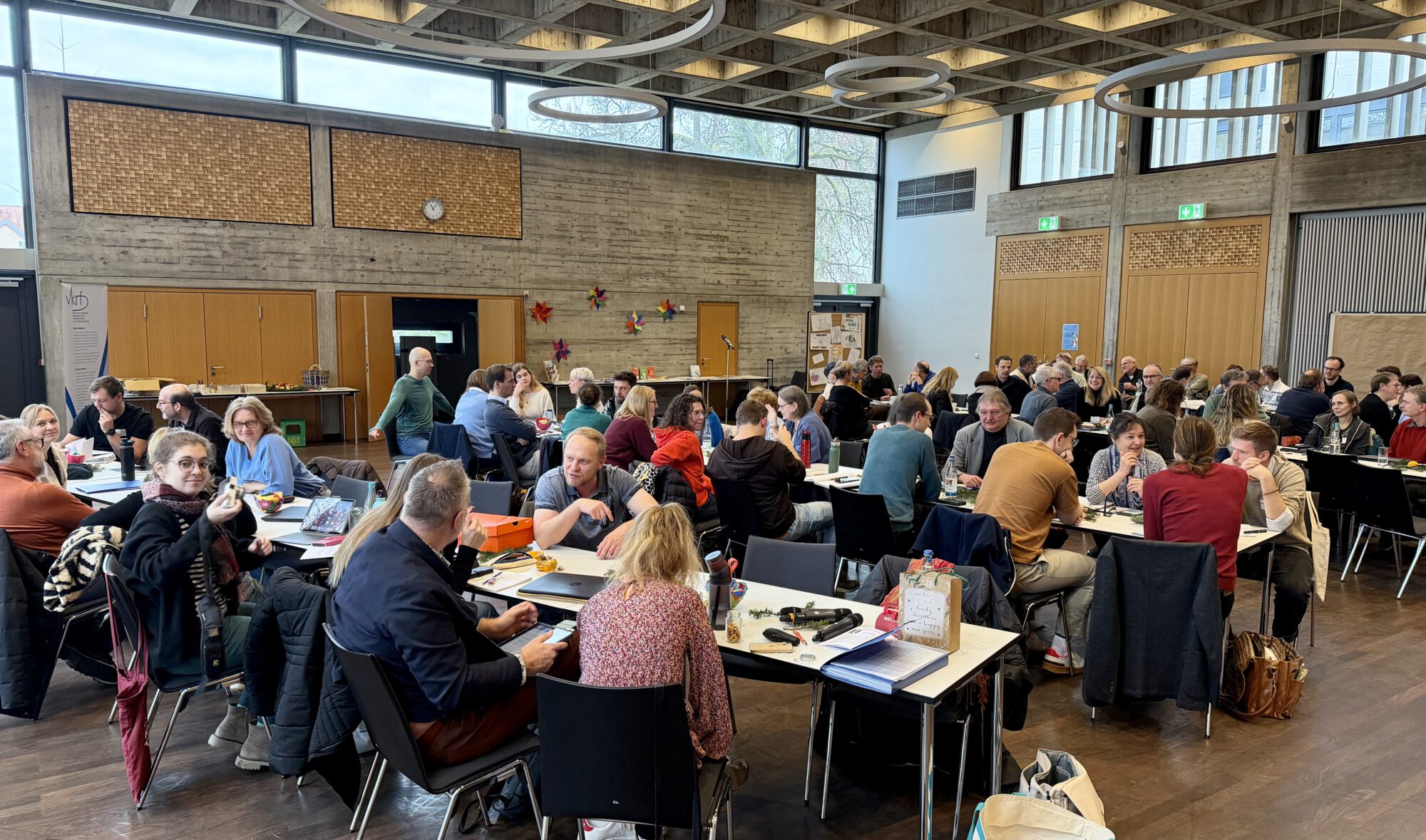 „Humor im Unterricht“ – Jahrestagung 2025 der ReligionslehrerInnen an Berufsschulen, Rastatt