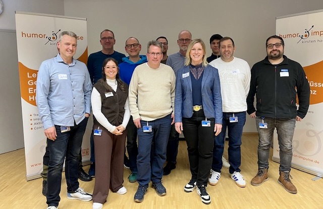 „Mit Humor durch den Wandel“, Hekatron GmbH, Sulzburg